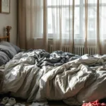 scopri l'errore comune che rovina l'armonia della tua camera, oltre a cuscini e tende, e impara come evitare un aspetto visivamente disordinato.