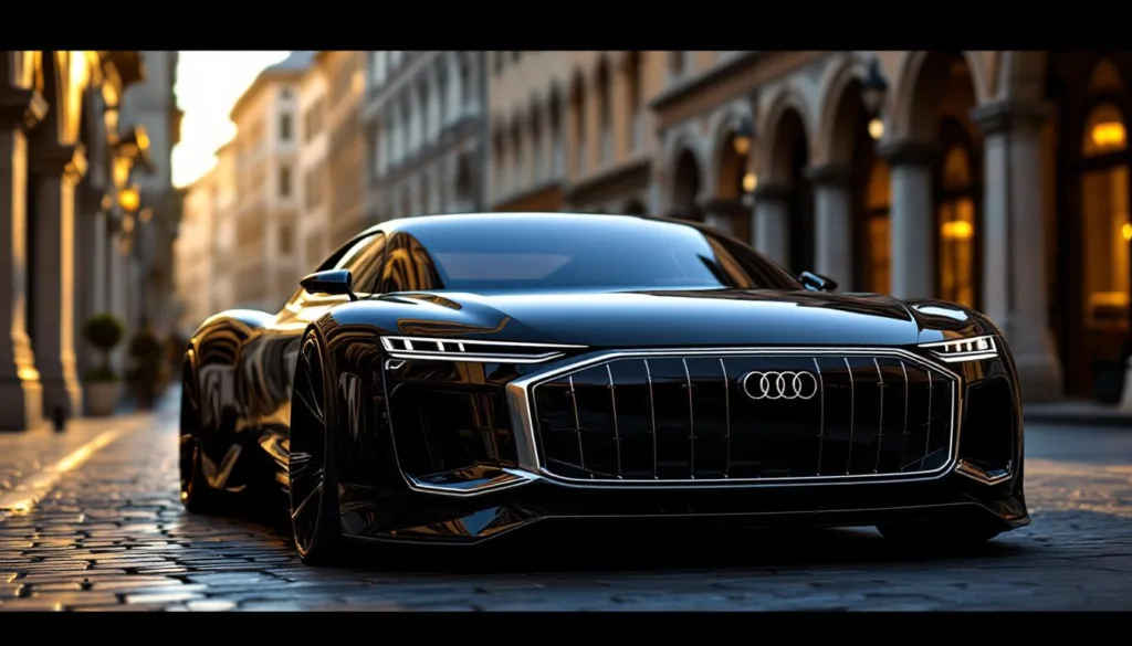 audi si prepara a un grande ritorno con la rinascita di un modello iconico che ha segnato la storia del marchio, promettendo innovazione e design senza tempo.