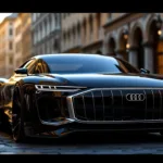 audi si prepara a un grande ritorno con la rinascita di un modello iconico che ha segnato la storia del marchio, promettendo innovazione e design senza tempo.