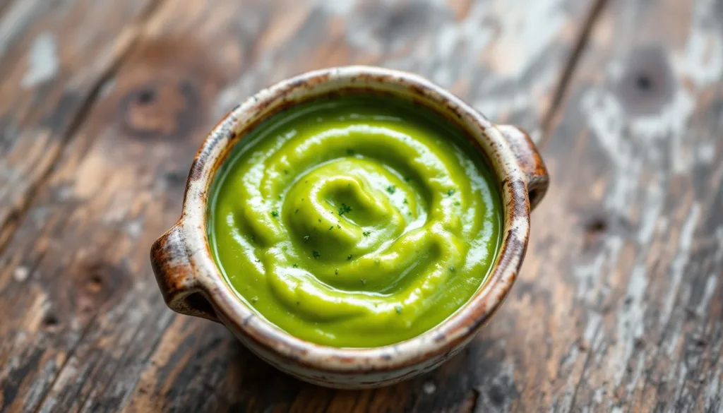 scopri come una salsa verde veloce ha trasformato i miei piatti in pochi minuti, aggiungendo freschezza e sapore autentico alla tua cucina italiana.