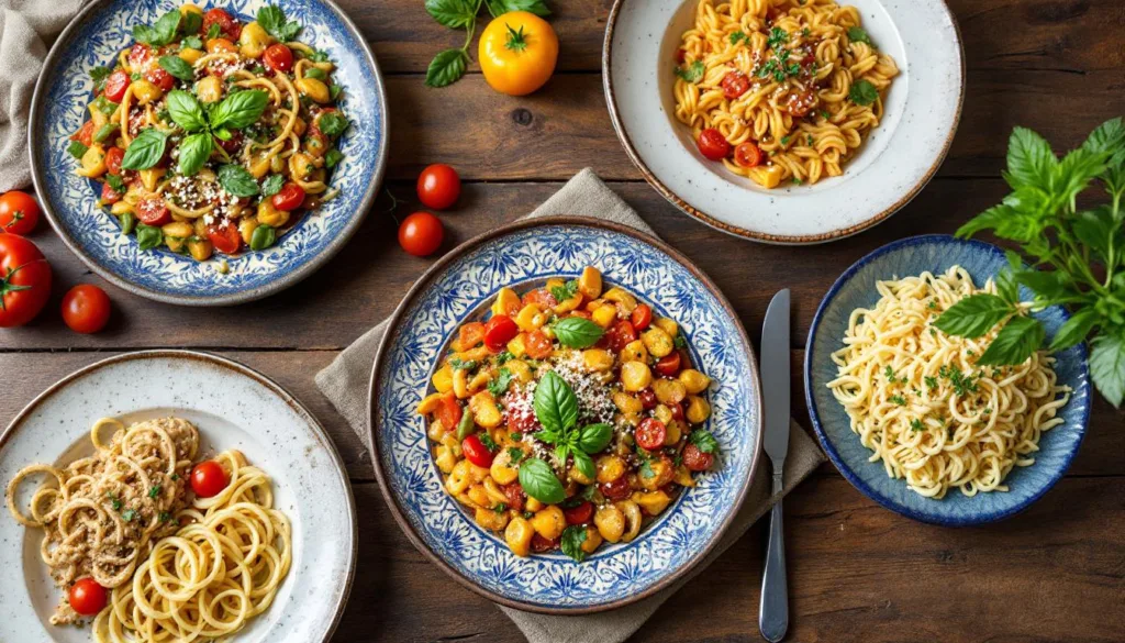 scopri i miei abbinamenti a tavola provati per 3 settimane che ti permettono di mantenerti in forma gustando piatti deliziosi e sani.