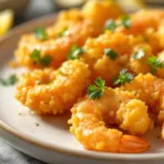 scopri la deliziosa esperienza dei bocconcini di granchio e gamberi che hanno conquistato il palato di tutti. un mix perfetto di sapori di mare da provare assolutamente!