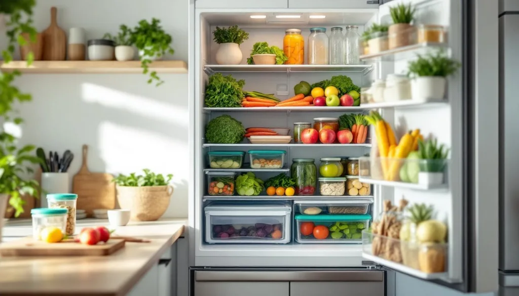 scopri come ho eliminato la pellicola e organizzato il frigorifero in 30 giorni con metodi professionali efficaci e semplici da seguire.