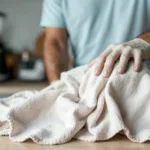 scopri il trucco semplice che ho provato per 5 minuti: il mio vecchio asciugamano ora protegge efficacemente tutti gli elettrodomestici da polvere e danni. facile, economico e efficace!