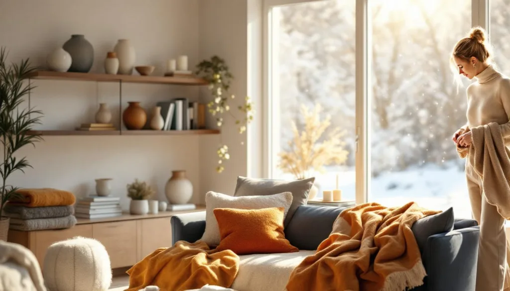 scopri come riordinare la casa per l'inverno può rinvigorire la mente e portare una nuova energia alla tua vita quotidiana.