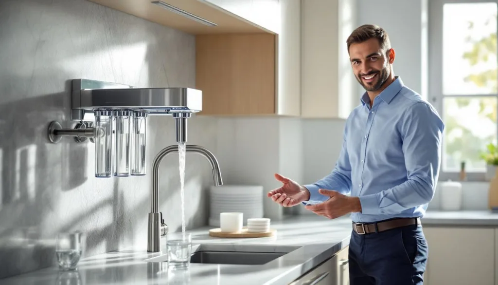 ho scoperto un errore comune nei filtri dell'acqua che mi ha permesso di risparmiare 200€ all'anno. scopri come anche tu puoi risparmiare con semplici accorgimenti.