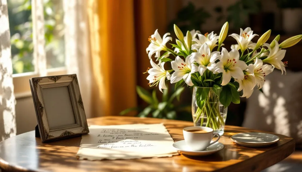 un toccante poema dedicato a mia mamma che celebra la rinascita del nostro rapporto speciale.