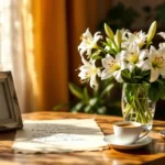 un toccante poema dedicato a mia mamma che celebra la rinascita del nostro rapporto speciale.