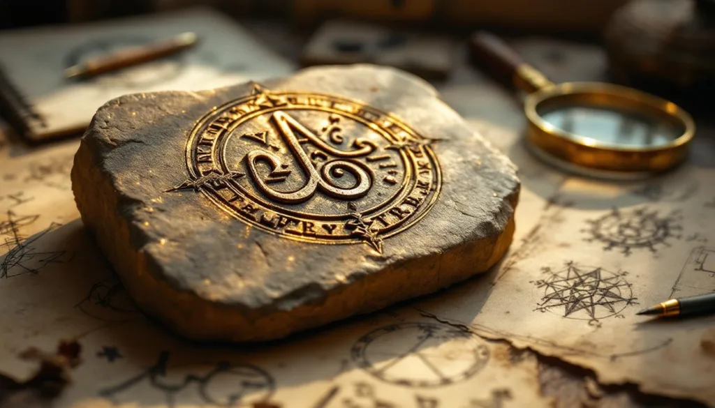 ho studiato a fondo questo segno misterioso che affascina tutti, ma rimane un enigma irrisolto. scopri perché continua ad attrarre senza mai svelare completamente i suoi segreti.