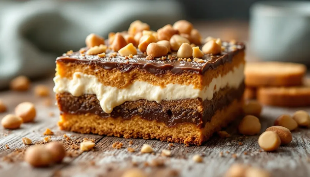 scopri come preparare un delizioso mattoncino dolce senza cottura al caffè con biscotti, mascarpone e nocciole, pronto in un'ora. un dessert semplice e goloso perfetto per ogni occasione.