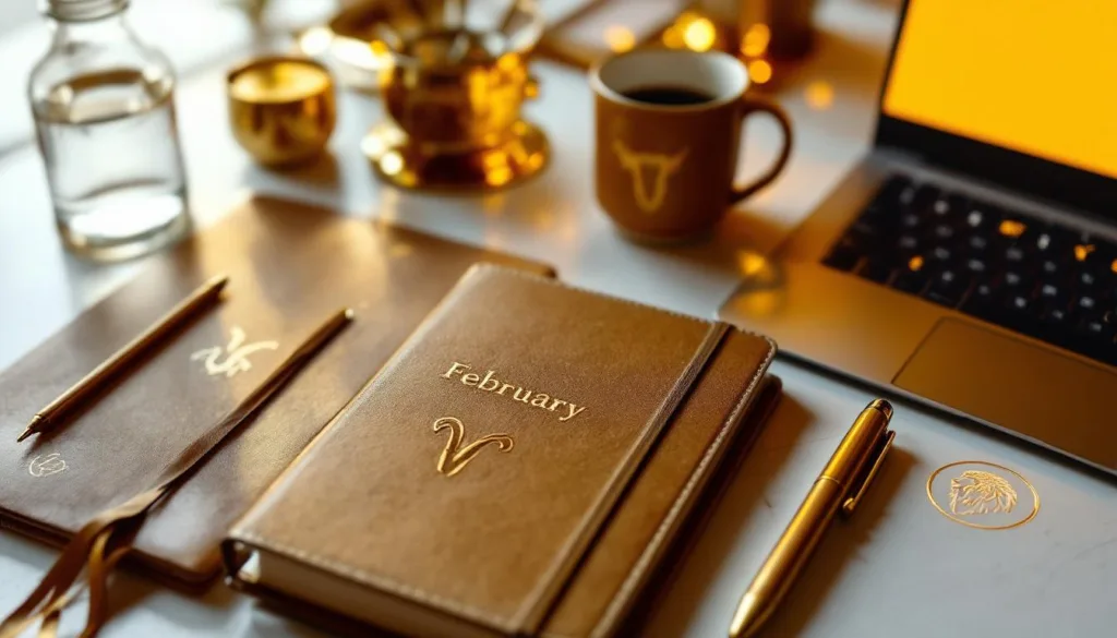 scopri come i segni zodiacali ariete e leone vivranno una svolta finanziaria importante a febbraio, con nuove opportunità e cambiamenti positivi.