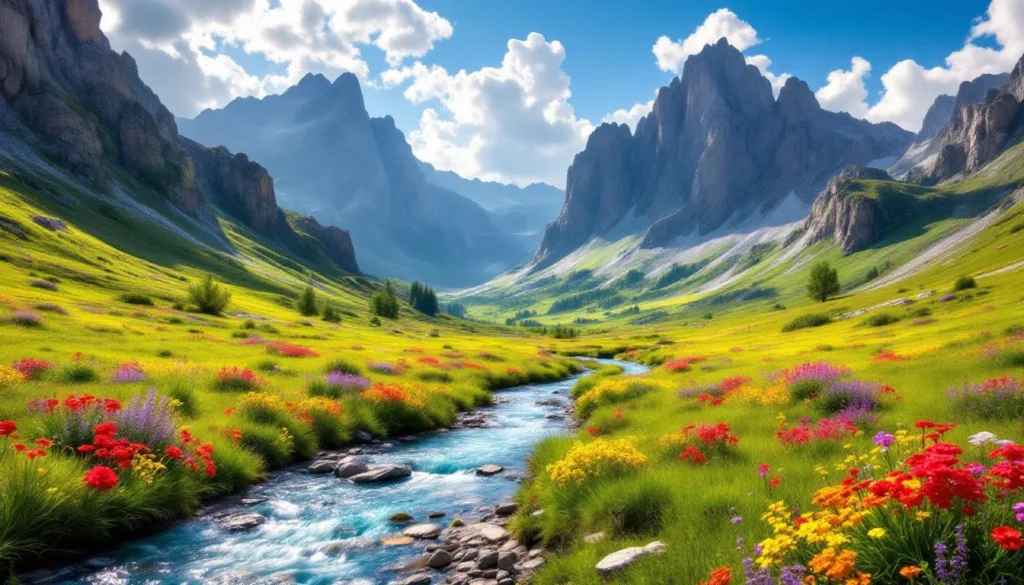 scopri una valle nascosta tra cortina e madonna di campiglio, un paradiso naturale ideale per gli amanti della natura e dell'avventura. esplora paesaggi incantevoli e vivi un'esperienza indimenticabile.