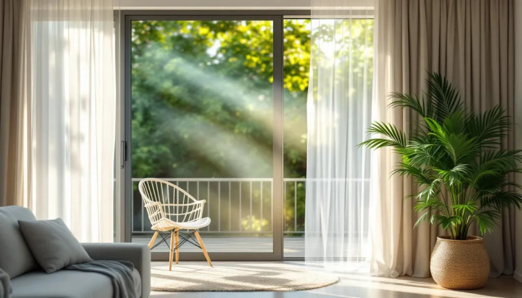 scopri come una semplice corrente d'aria può proteggerti in casa senza bisogno di allarmi o sensori.