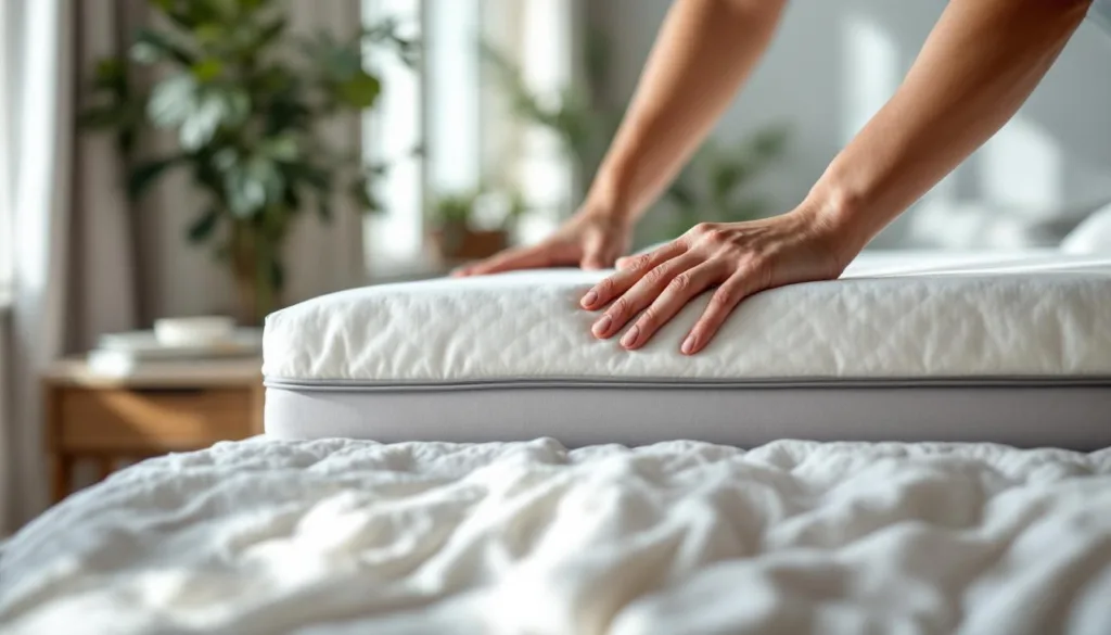 scopri come ruotare il materasso correttamente per alleviare il mal di schiena senza usare cuscini o farmaci.