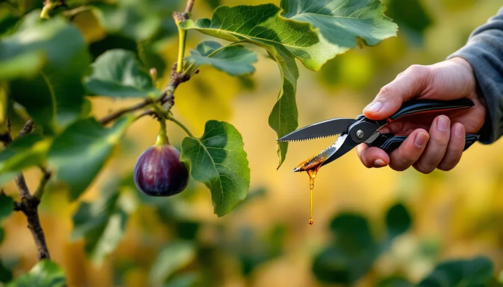 scopri perché né la primavera né l'autunno sono ideali per potare il fico e qual è il momento perfetto per farlo, garantendo una crescita sana e rigogliosa.