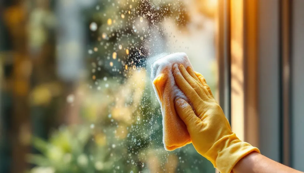 scopri il rimedio economico per pulire le tue finestre senza usare il lavavetri, efficace e facile da applicare per risultati migliori.