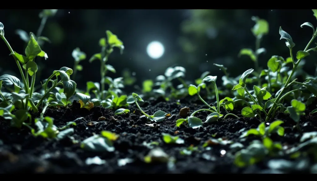 scopri il gesto inaspettato che rovina le tue piante in una sola notte, più del freddo e del vento. proteggi il tuo giardino con i nostri consigli.