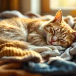 scopri i motivi sorprendenti per cui i gatti scelgono di dormire sui nostri vestiti, non per calore o comodità, ma per altre ragioni affascinanti.