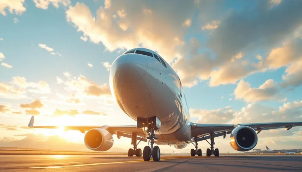 scopri perché gli aerei sono bianchi, non per il costo né per l'estetica, ma per ragioni pratiche e tecniche fondamentali.