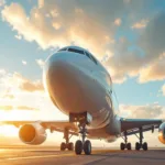 scopri perché gli aerei sono bianchi, non per il costo né per l'estetica, ma per ragioni pratiche e tecniche fondamentali.