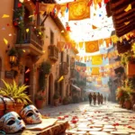 non solo coriandoli: scopri come questi riti popolari uniscono le famiglie da secoli, mantenendo vive tradizioni antiche e momenti di gioia condivisa.