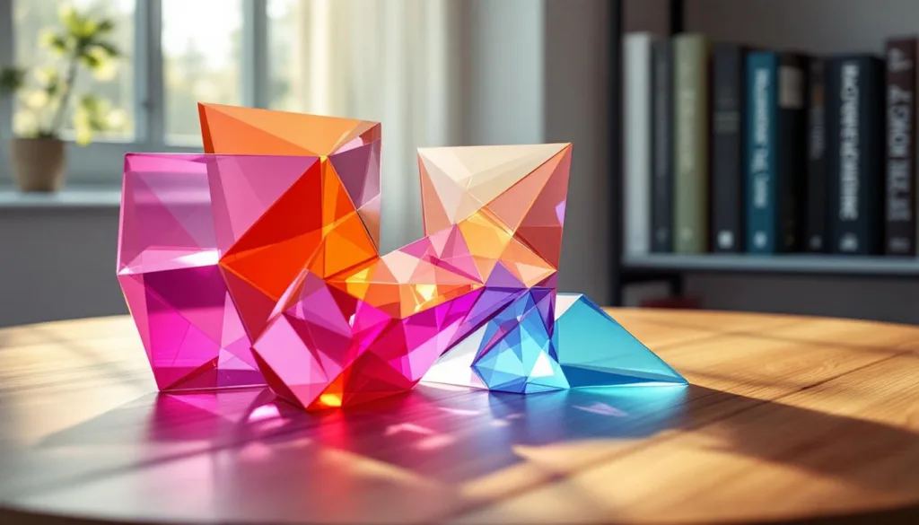 scopri come funziona il tuo cervello con questo test visivo unico: non è un quiz né un gioco, ma un'affascinante esperienza per capire il tuo modo di ragionare.