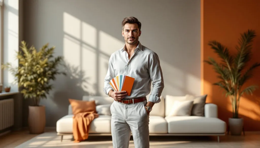 scopri perché gli architetti italiani evitano il grigio sulle pareti nel 2026 e quali colori preferiscono per creare ambienti moderni e accoglienti.