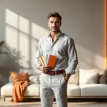 scopri perché gli architetti italiani evitano il grigio sulle pareti nel 2026 e quali colori preferiscono per creare ambienti moderni e accoglienti.