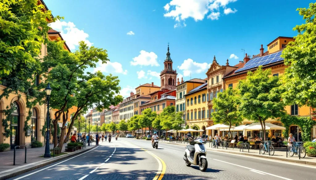 scopri perché gli italiani stanno riuscendo a combattere l'inquinamento più efficacemente rispetto allo smog, adottando soluzioni innovative e sostenibili per un ambiente più pulito.