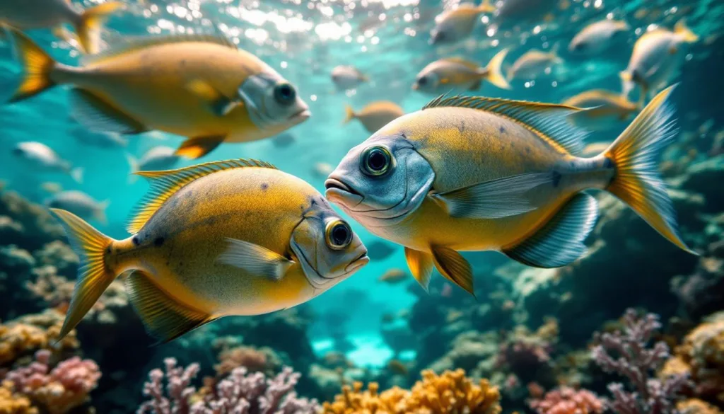 scopri perché i pesci nascondono lati oscuri e misteriosi che pochi conoscono. esplora l'animo segreto di questo segno zodiacale affascinante e complesso.