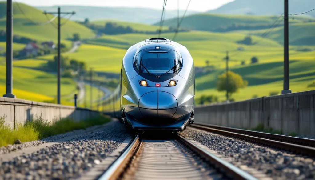 scopri perché i treni ad alta velocità non superano mai i 300 km/h, analizzando le ragioni tecniche, di sicurezza e di efficienza dietro questo limite.