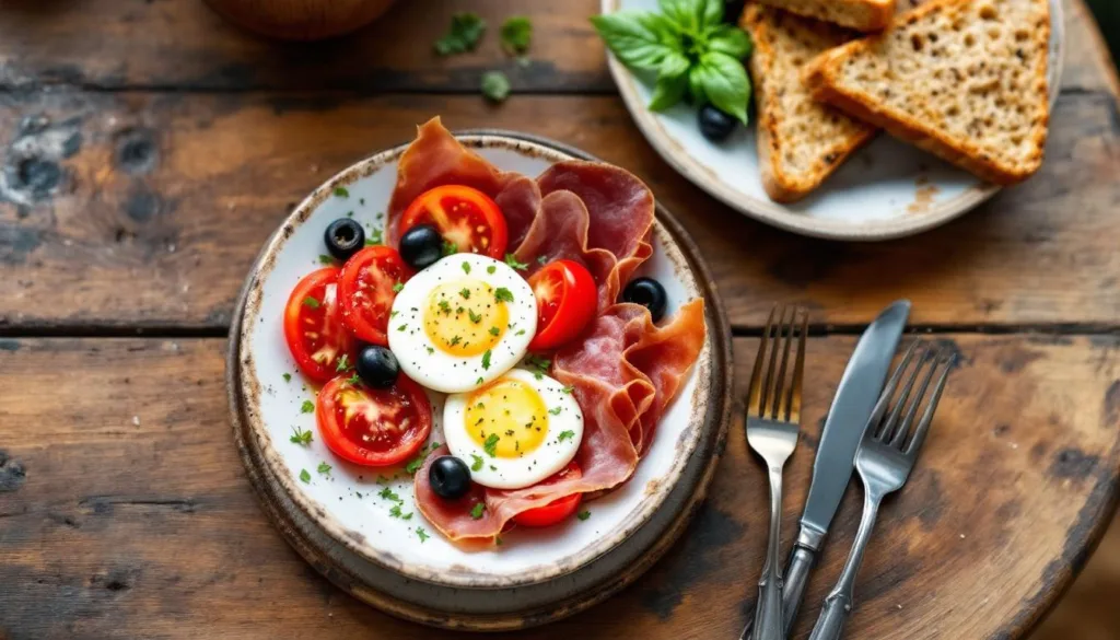 scopri perché una colazione salata è più efficace nel controllare i picchi glicemici rispetto a una colazione dolce e come può migliorare la tua salute metabolica.