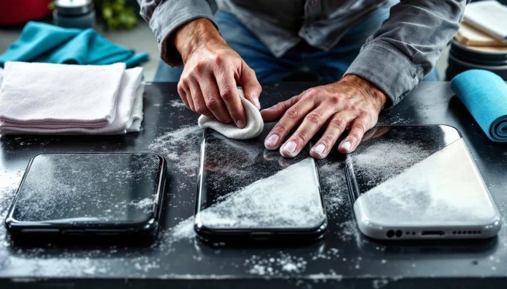 scopri perché la plastica graffiata può essere rigenerata efficacemente con questi metodi infallibili e prolungare la vita dei tuoi oggetti in plastica.