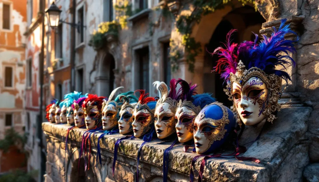 scopri i misteri delle maschere di carnevale che celano antichi segreti risalenti a 500 anni fa. un viaggio affascinante nella storia e nelle tradizioni italiane.