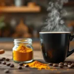 scopri perché le mie ossa sono più forti senza latte grazie a un ingrediente speciale nel caffè che migliora la salute ossea in modo naturale.