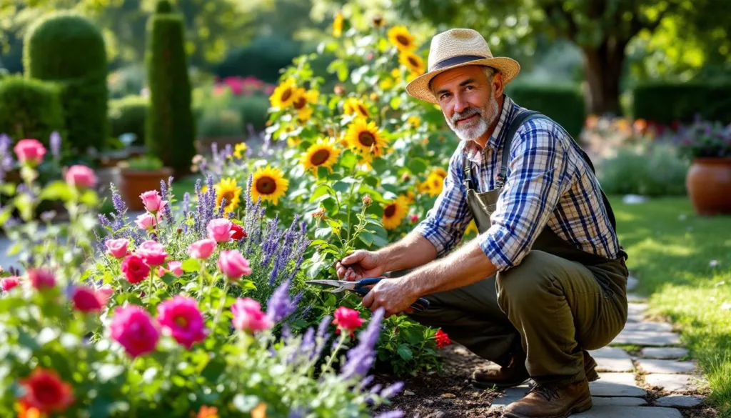 scopri perché le tue piante smettono di fiorire e i consigli dei giardinieri esperti per mantenere il tuo giardino sempre vivo e colorato.
