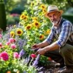 scopri perché le tue piante smettono di fiorire e i consigli dei giardinieri esperti per mantenere il tuo giardino sempre vivo e colorato.