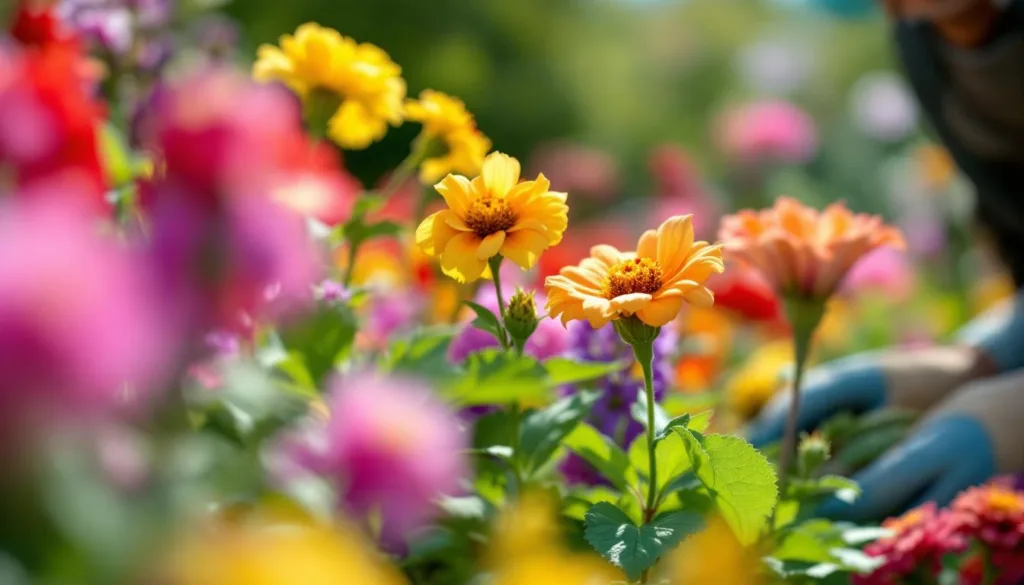 scopri perché le tue piante smettono di fiorire e i consigli dei giardinieri esperti per mantenerle sempre rigogliose e piene di colore tutto l'anno.