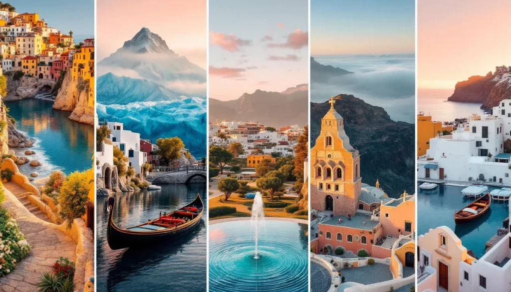 scopri perché queste 7 mete europee rimangono poco frequentate mentre tutti scelgono parigi. esplora destinazioni sorprendenti e poco conosciute per una vacanza unica.