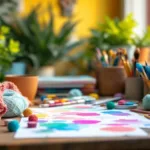 scopri come un semplice hobby creativo a casa può migliorare la tua autostima, offrendo benessere e soddisfazione personale.