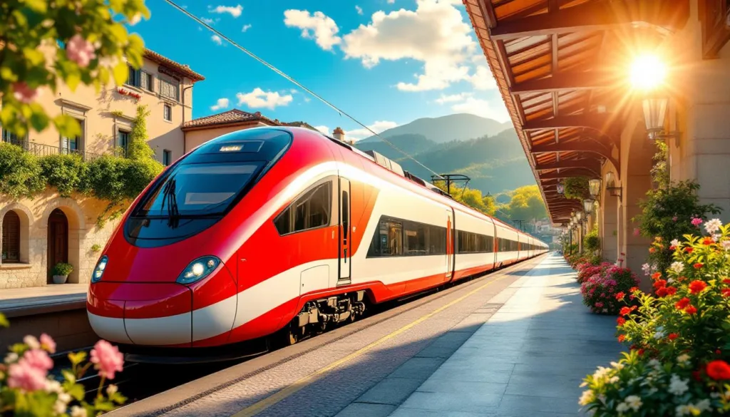 scopri perché viaggiare in treno con italo love is magic ti farà risparmiare centinaia di euro, combinando comfort, velocità e offerte imbattibili per il tuo prossimo viaggio.