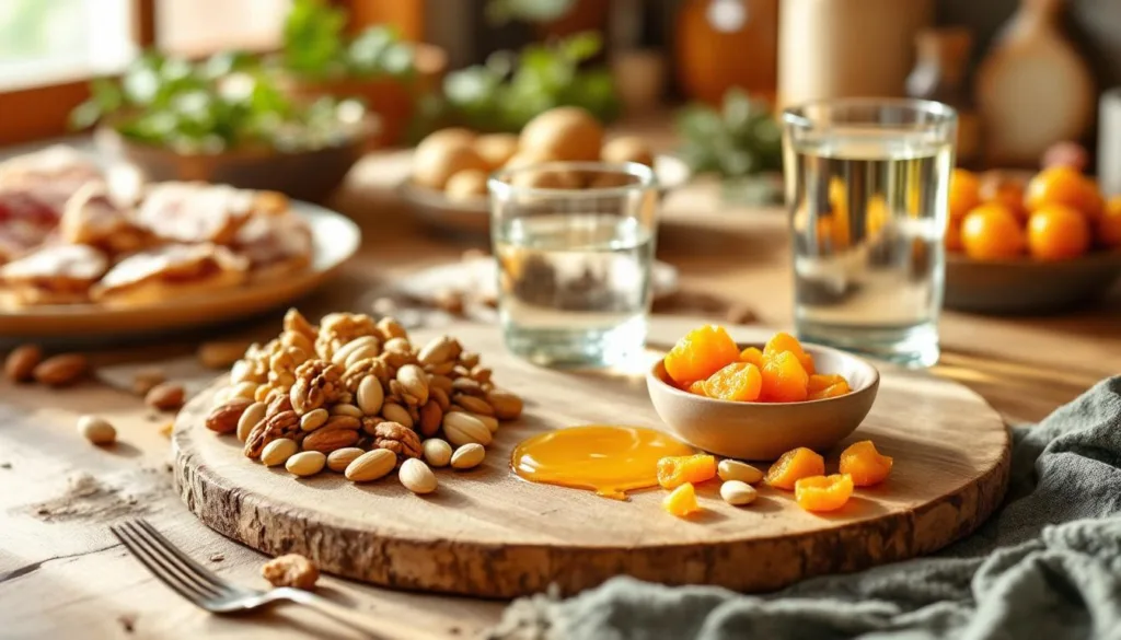 scopri il momento migliore per mangiare la frutta secca per aumentare l'energia e favorire la combustione dei grassi in modo naturale ed efficace.