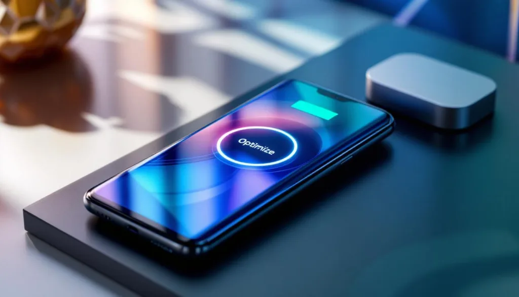 samsung ha introdotto un nuovo pulsante che ottimizza la durata della batteria del tuo telefono, migliorando l'efficienza e l'autonomia del dispositivo.