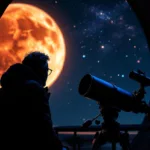 un astronomo spiega perché l'eclissi di luna di domani sarà l'ultima visibile fino al 2028, un evento astronomico imperdibile da non perdere.