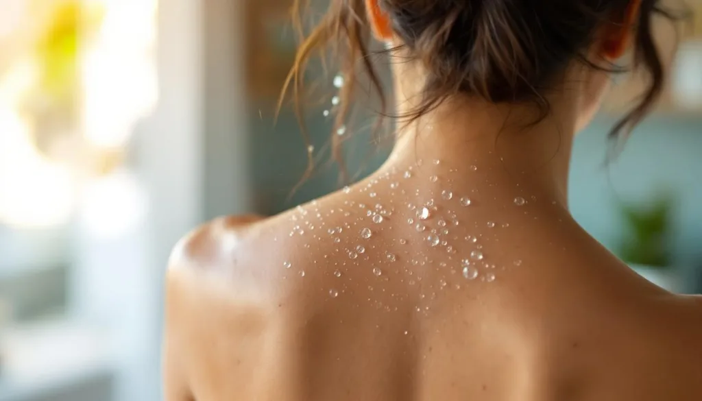 un dermatologo svela quale parte del corpo spesso trascuri durante la routine quotidiana di igiene e l'importanza di pulirla correttamente per una pelle sana.