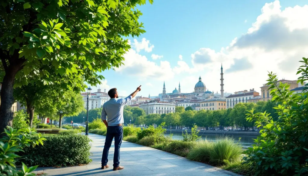un esperto ambientale condivide le strategie vincenti che gli italiani adottano per combattere l'inquinamento urbano e migliorare la qualità della vita nelle città.
