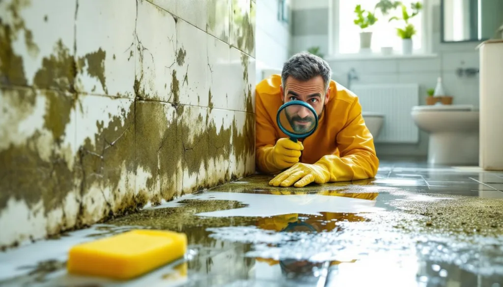 un esperto di pulizie spiega perché l'uso della candeggina può aggravare i problemi di muffa e quali metodi alternativi adottare per eliminarla efficacemente.