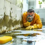 un esperto di pulizie spiega perché l'uso della candeggina può aggravare i problemi di muffa e quali metodi alternativi adottare per eliminarla efficacemente.