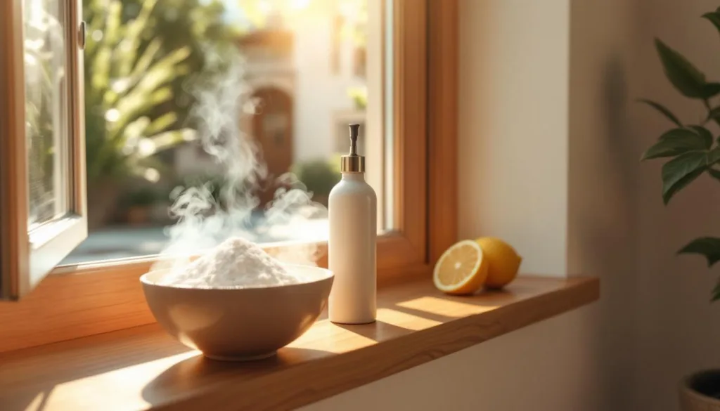 scopri il trucco infallibile svelato da un esperto per eliminare definitivamente l'odore di umidità in casa e mantenere un ambiente fresco e sano.