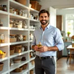 scopri i consigli di un esperto su come organizzare la dispensa in 5 semplici passaggi per mantenere ordine e facilità d'uso.